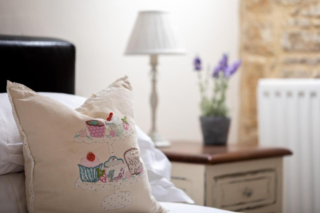Bantam Tea Rooms Chipping Campden Bagian luar foto