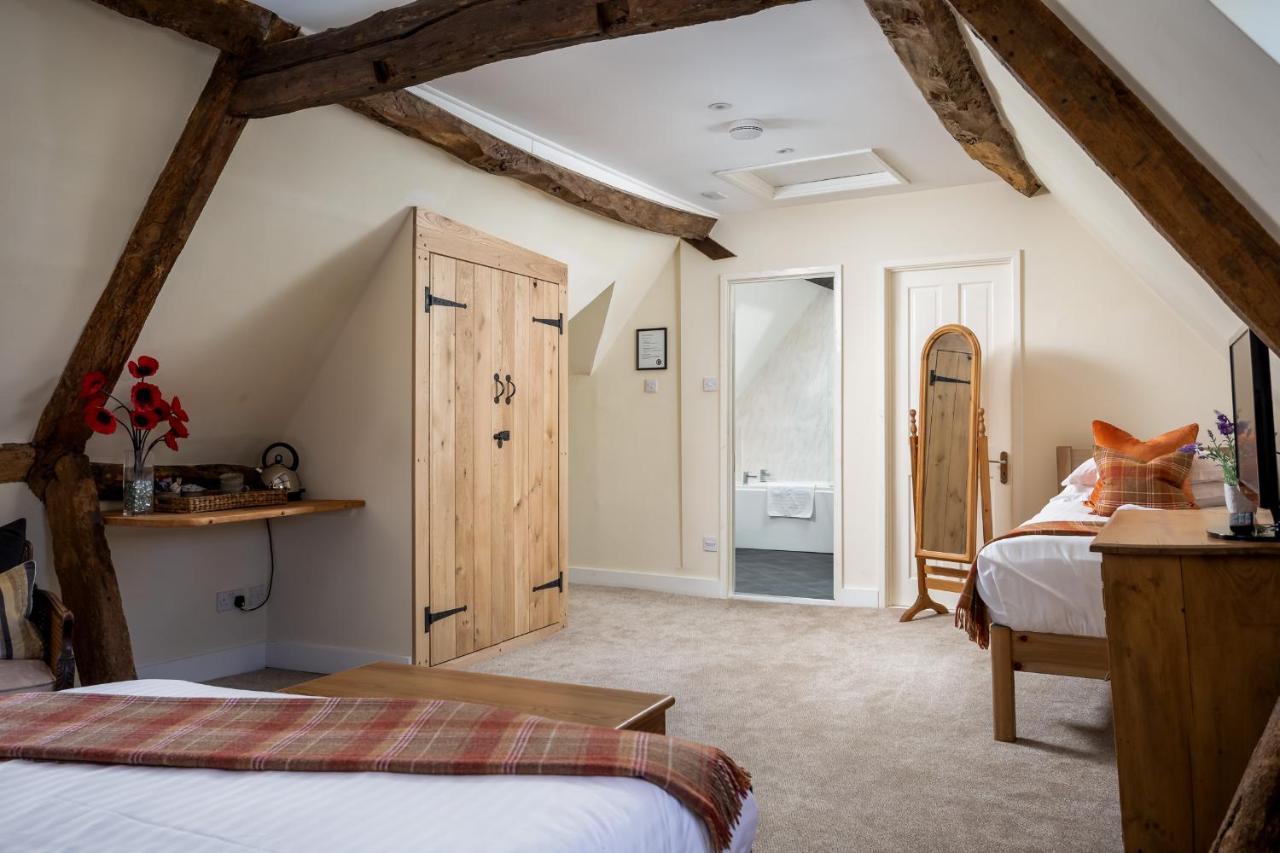 Bantam Tea Rooms Chipping Campden Bagian luar foto
