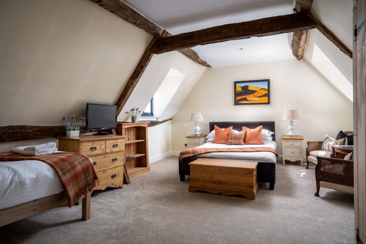 Bantam Tea Rooms Chipping Campden Bagian luar foto