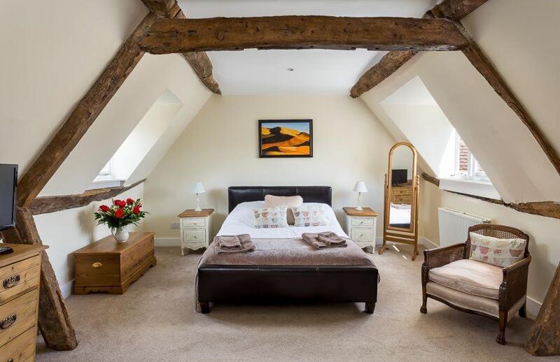 Bantam Tea Rooms Chipping Campden Bagian luar foto